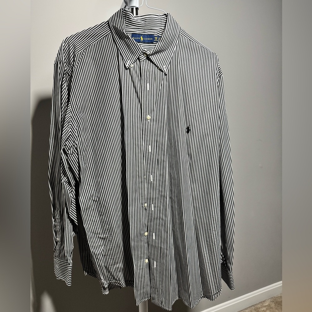 Men’s Polo Ralph Lauren button down shirt